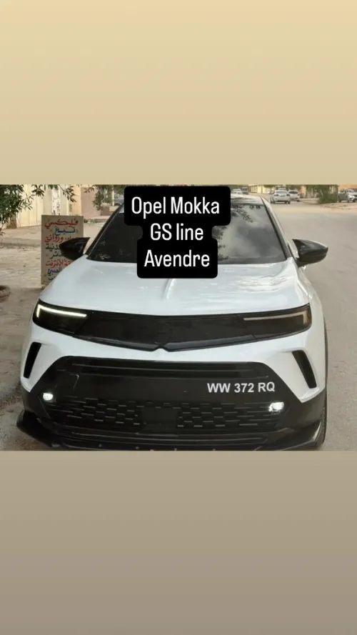 Opel Mokka 2021 