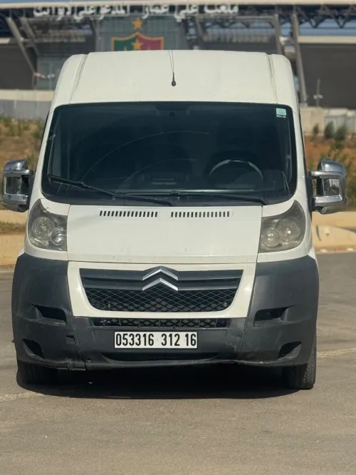 Citroen Jumper 2012