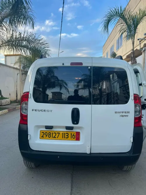 Peugeot Bipper 2013 Tepee