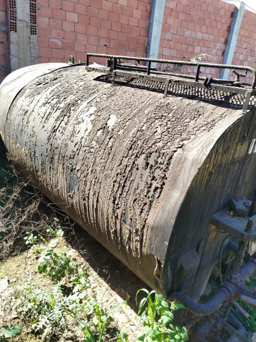 Dynapac 8 tonnes 2000