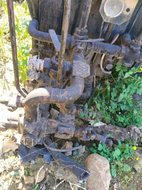 Dynapac 8 tonnes 2000