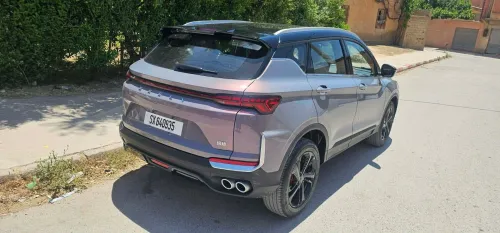 Geely Coolray 2025 Flag ship 