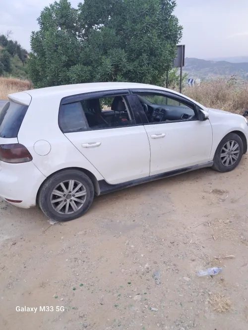 Volkswagen Golf 6 2011 Trendline