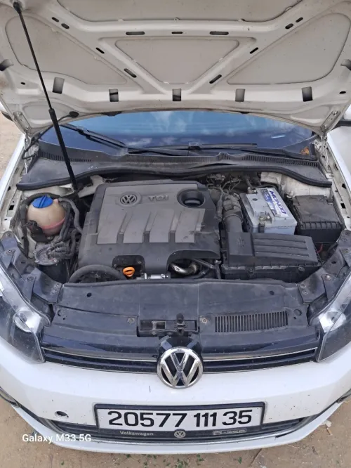Volkswagen Golf 6 2011 Trendline