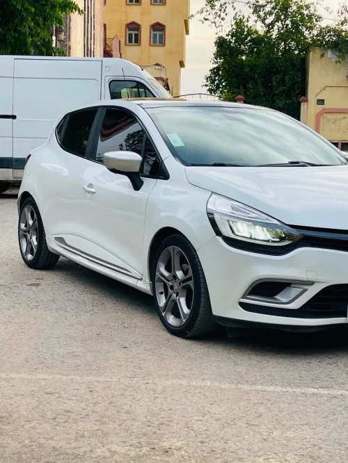 Renault Clio 4 2019 GT Line +