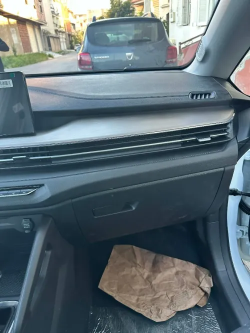 Geely GX3 PRO  2026 La toute