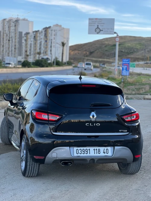 Renault Clio 4 2018 GT Line +
