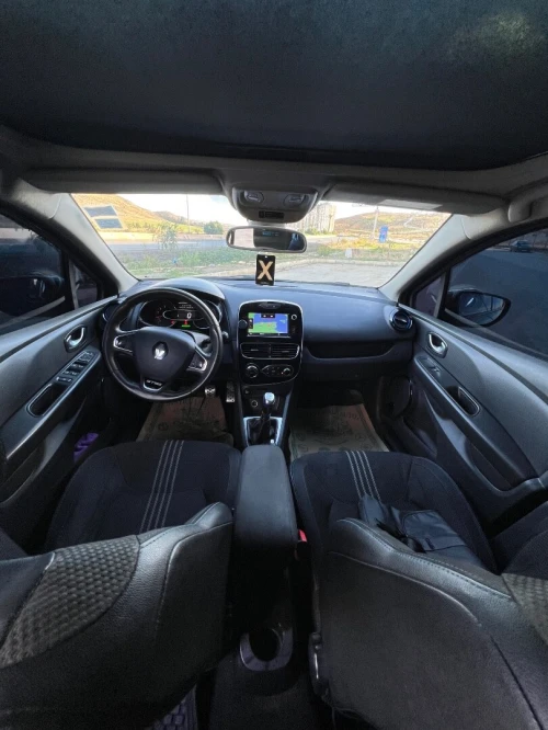 Renault Clio 4 2018 GT Line +