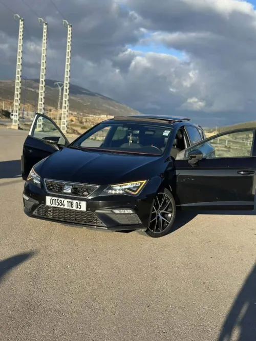 Seat Leon 2018 FR+15