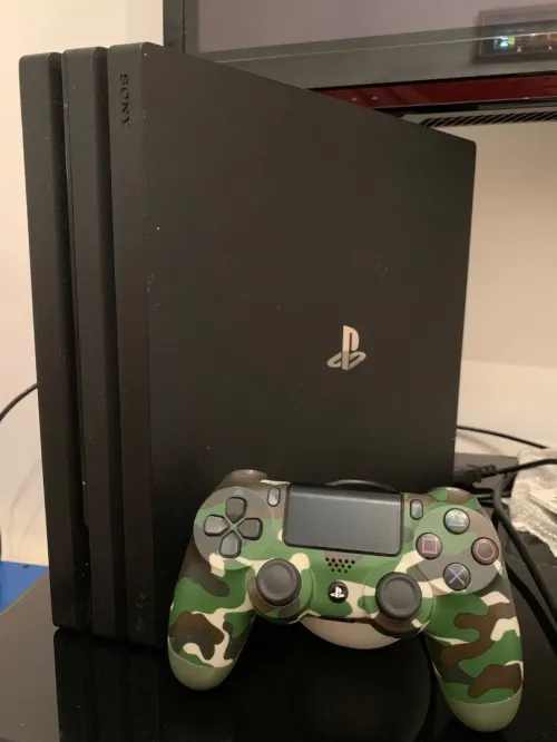 Ps4 PRO