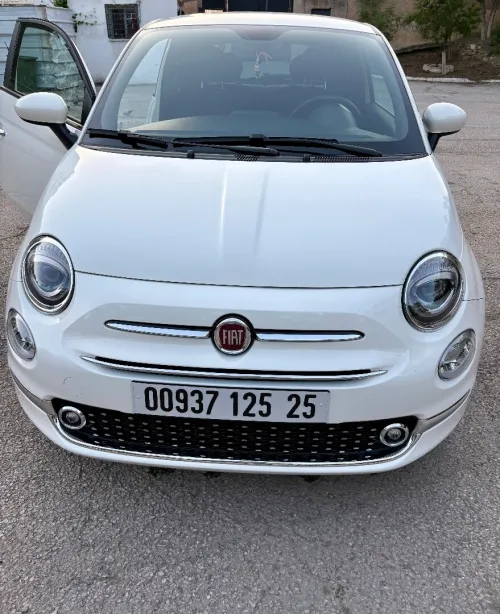 Fiat 500 2025 