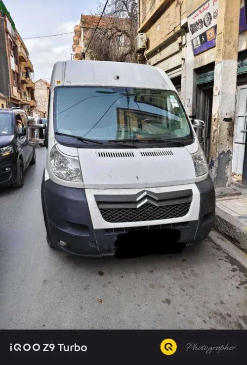 boxcr Citroen 2011