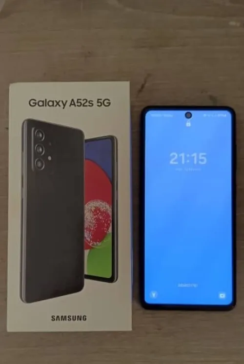 Samsung A52s