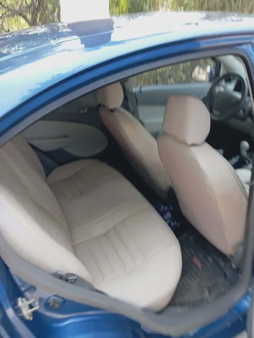 Chevrolet Sail 5 portes 2012 Sail 5 portes