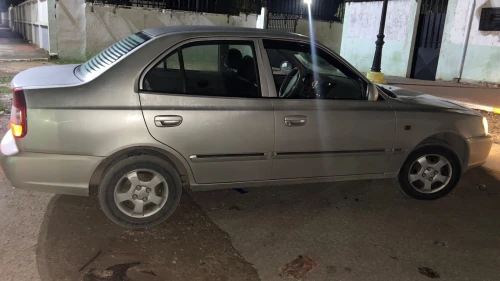 Hyundai Accent 2011 GLS