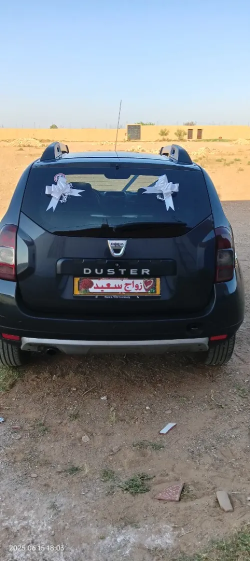 Dacia Duster 2014 