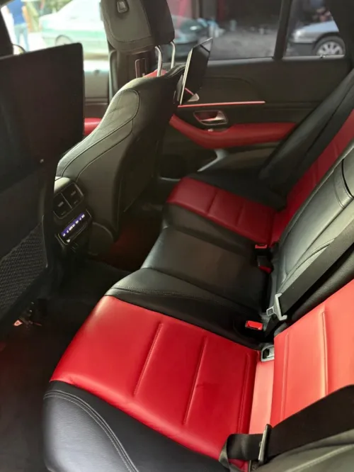 Mercedes GLE 2021 Coupé