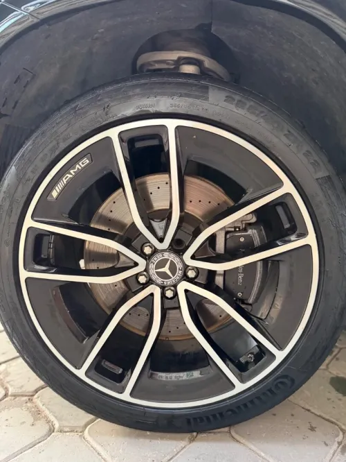 Mercedes GLE 2021 Coupé