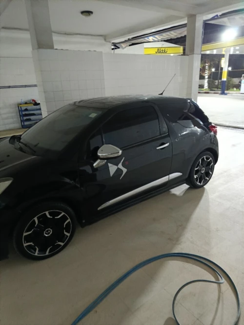 Citroen Ds3 2016 sport chic