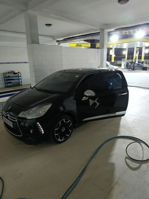 Citroen Ds3 2016 sport chic