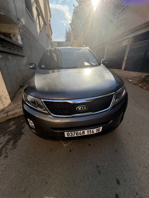 Kia Sorento 2014 