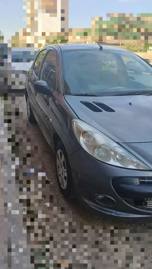 Peugeot 206 Plus 2010 206 Plus