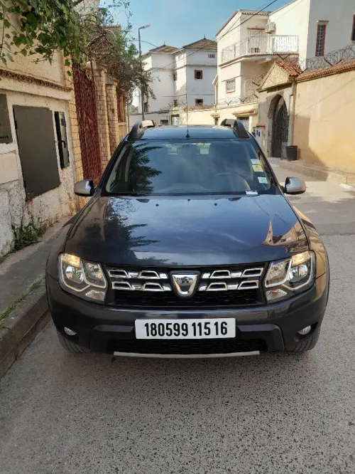 Dacia Duster 2015 FaceLift Ambiance