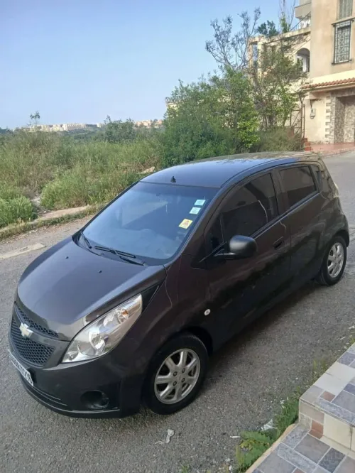 Chevrolet New Spark 2012 New Spark