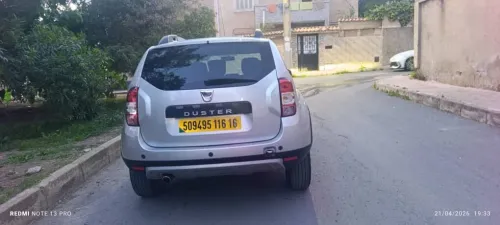 Dacia Duster 2016 FaceLift Ambiance