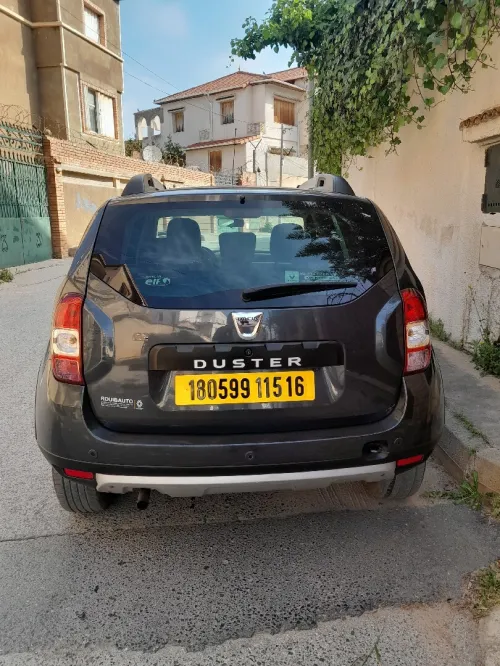 Dacia Duster 2015 FaceLift Ambiance