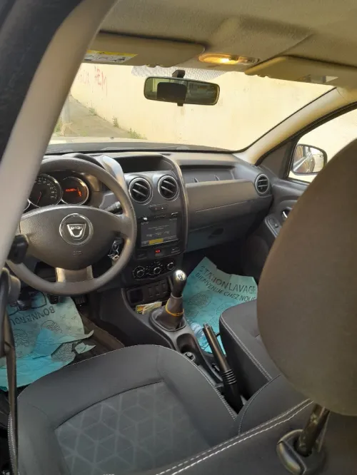 Dacia Duster 2015 FaceLift Ambiance