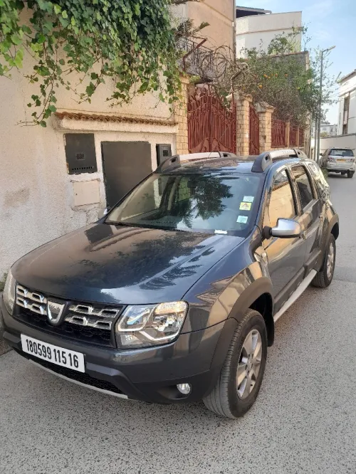 Dacia Duster 2015 FaceLift Ambiance