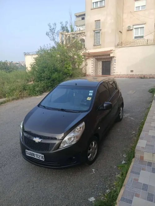 Chevrolet New Spark 2012 New Spark