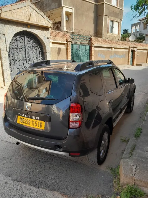 Dacia Duster 2015 FaceLift Ambiance