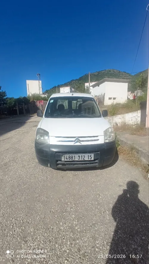 Citroen Berlingo 2012 Berlingo