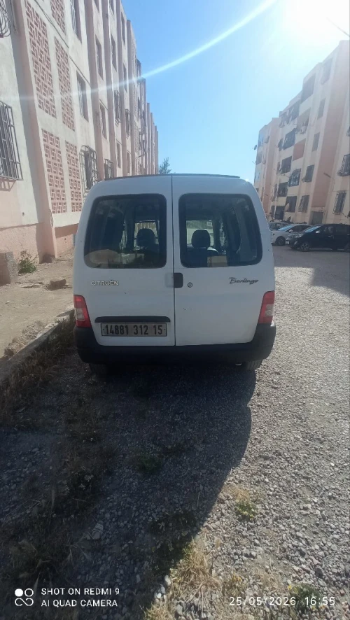 Citroen Berlingo 2012 Berlingo