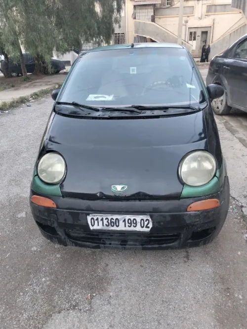 Daewoo Matiz 1999 
