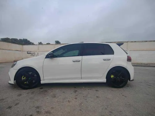 Volkswagen Golf 6 2011 R20