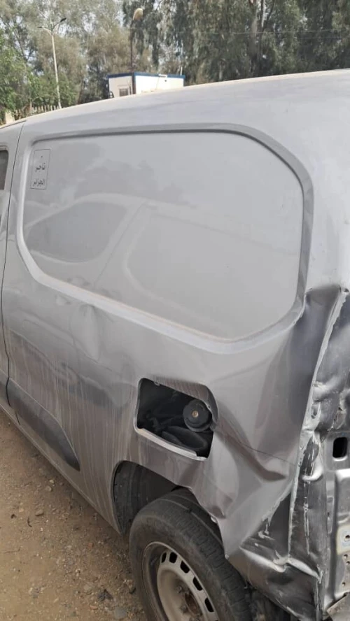 PORTE CAPOT TOIT PARCHOC DOBLO