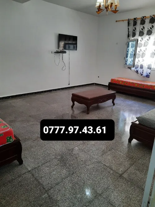 Location vacances Niveau De Villa F3 Skikda El marsa