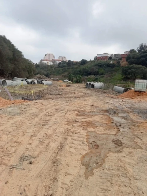 Vente Terrain Alger Cheraga