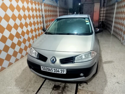 Renault Megane 2 Classique 2004 Megane 2 Classique