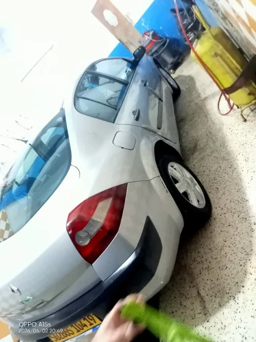 Renault Megane 2 Classique 2004 Megane 2 Classique