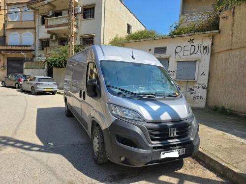 Fiat Ducato 2024
