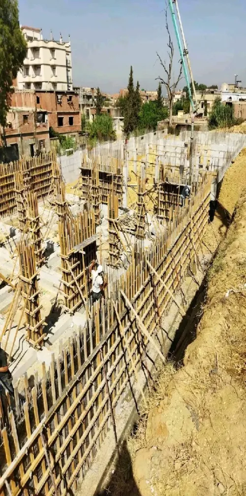 Coffreur Ferrailleur كوفرور فيريور