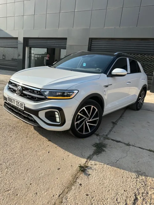 Volkswagen T-Roc 2025 R- Line Edition 