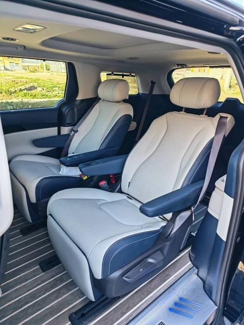 Kia carnival  2025 Full