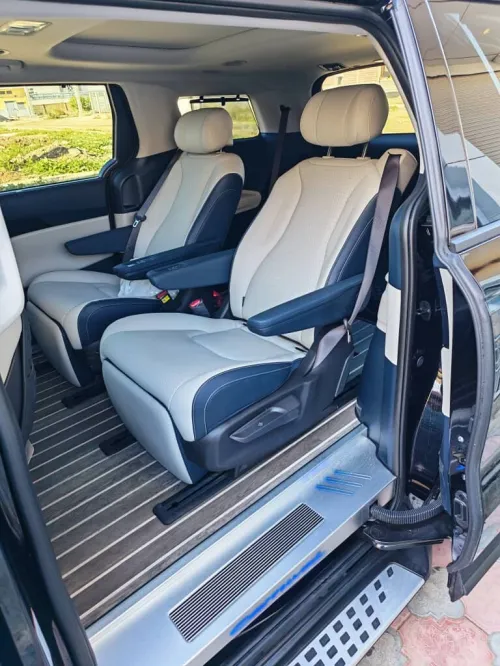 Kia carnival  2025 Full