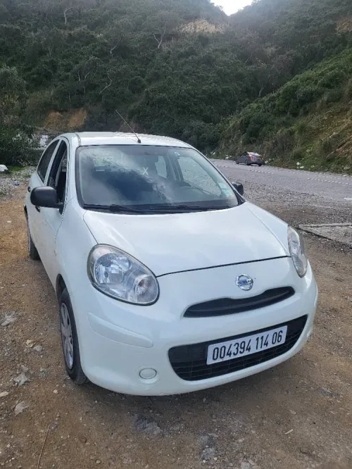 Nissan Micra 2014 City