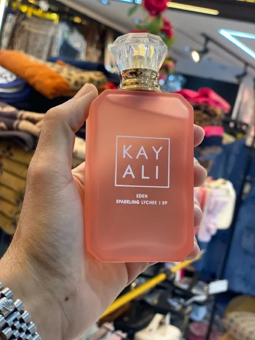 KAY ALI